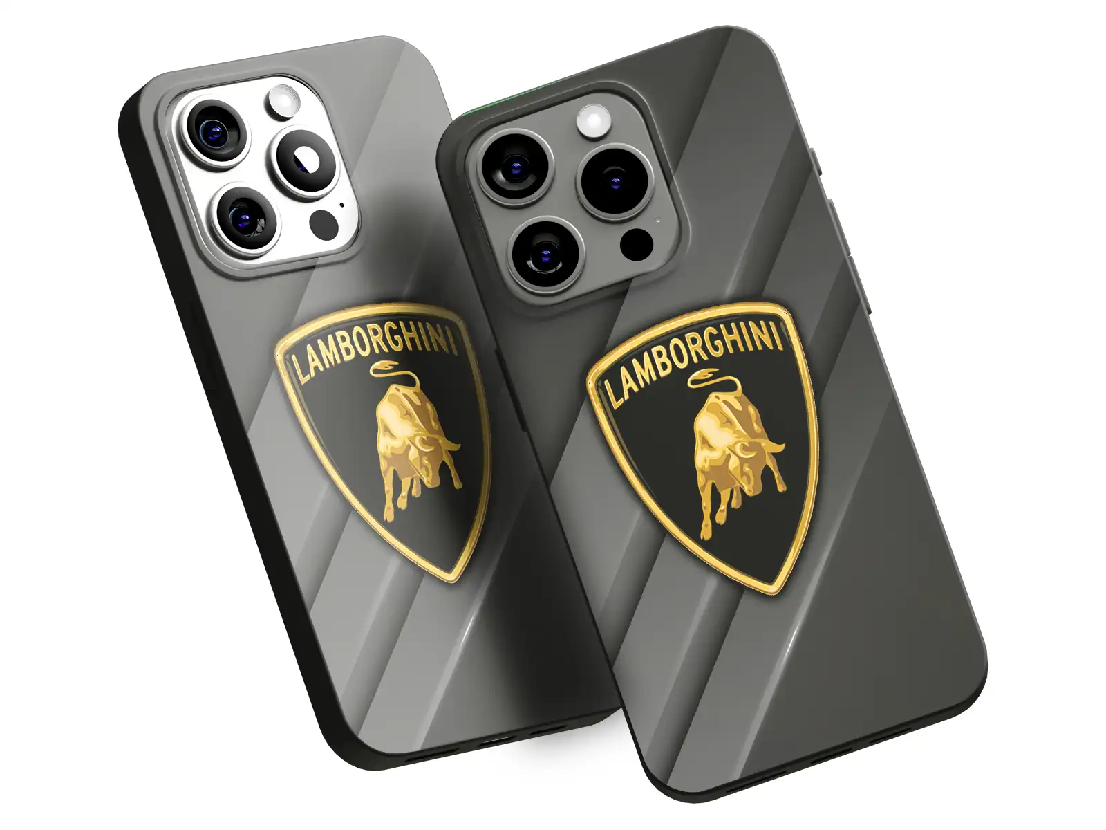 Lamborghini Telefonhülle Minimal Modernes Gefühl